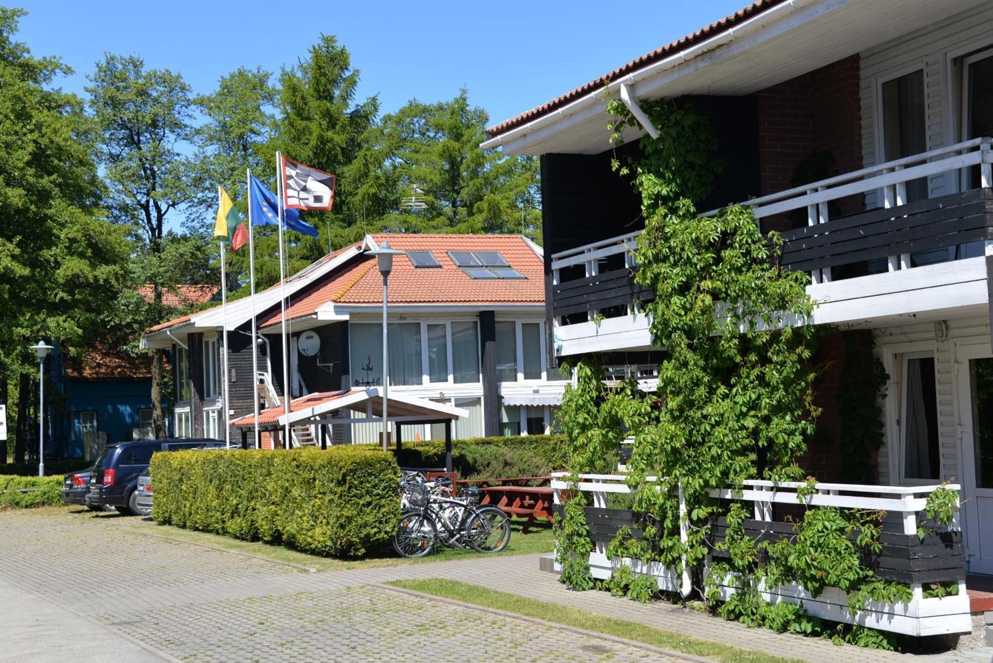 Vila Baldininkas Neringa Værelse billede