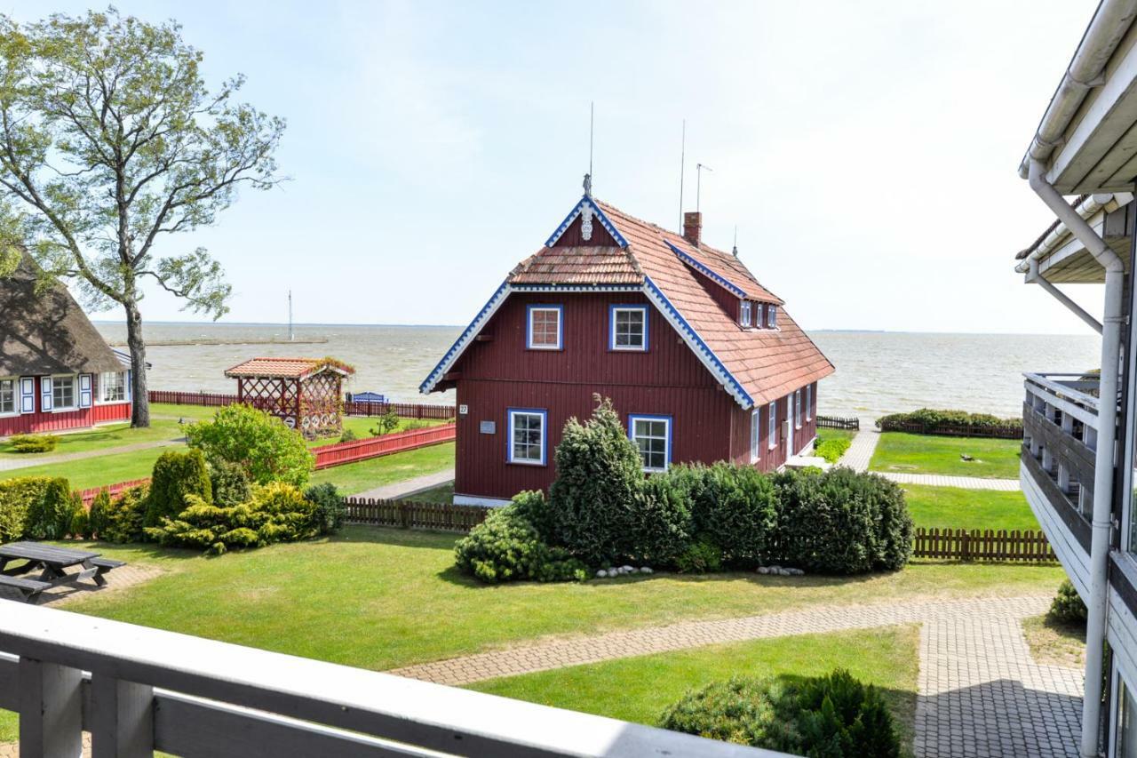 Vila Baldininkas Neringa Eksteriør billede
