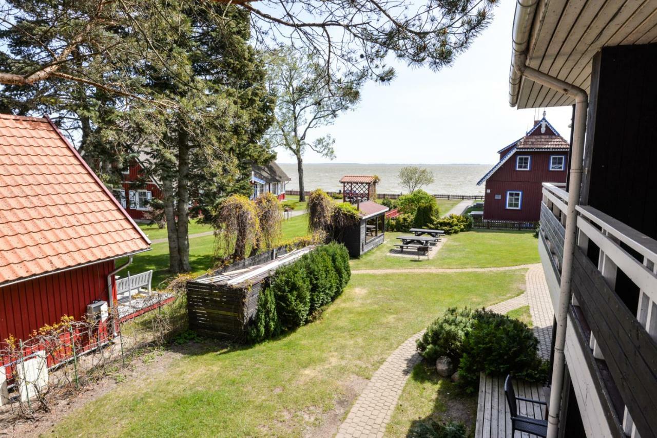 Vila Baldininkas Neringa Eksteriør billede