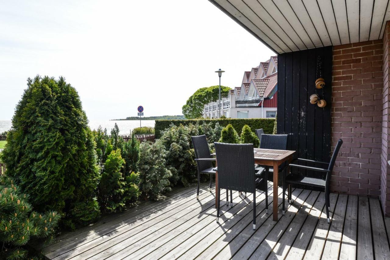 Vila Baldininkas Neringa Eksteriør billede