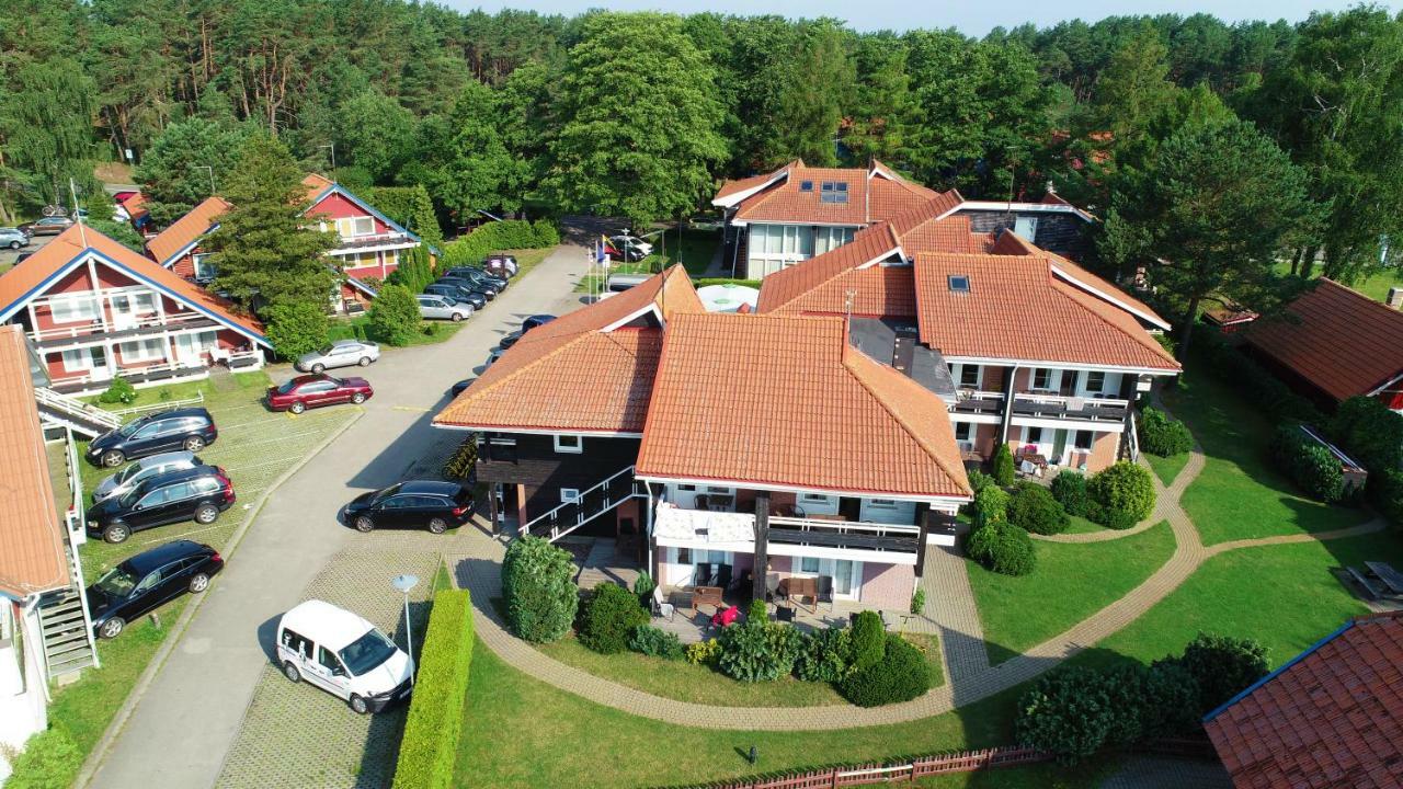 Vila Baldininkas Neringa Eksteriør billede