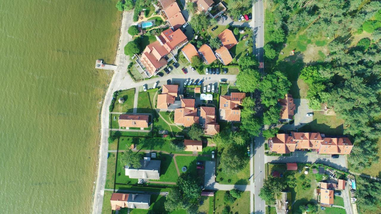 Vila Baldininkas Neringa Eksteriør billede