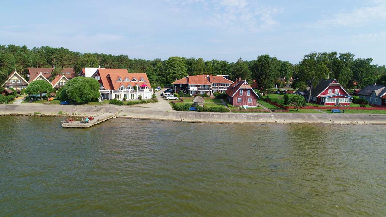 Vila Baldininkas Neringa Eksteriør billede