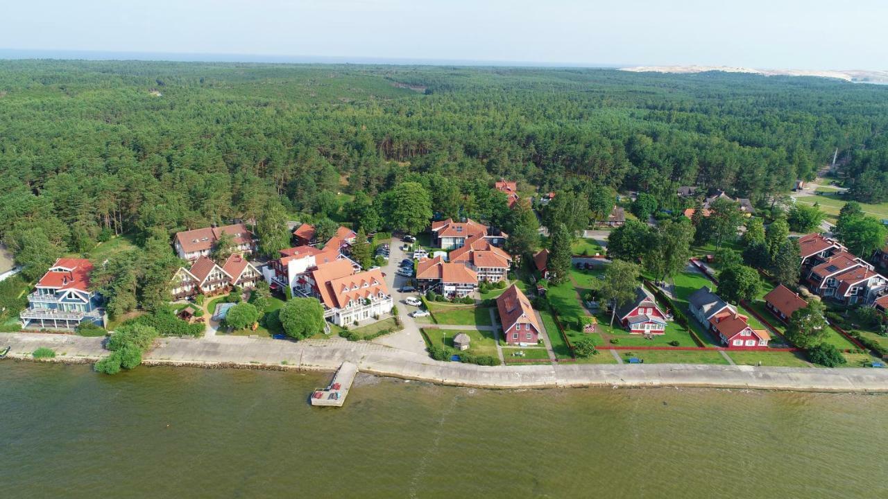 Vila Baldininkas Neringa Eksteriør billede